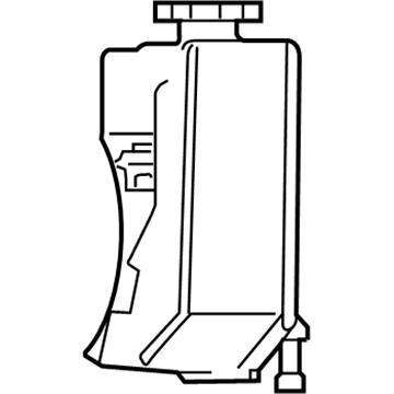 Dodge 52129328AC Power Steering Pump