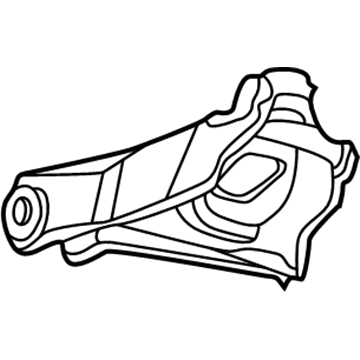 Dodge 52038815 Lower Control Arm Cup