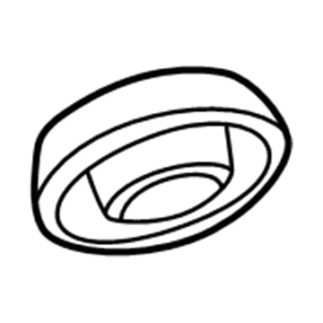 Dodge 52106717AA Isolator