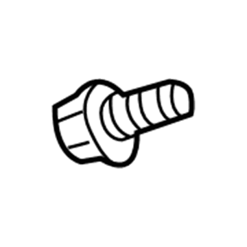 Chrysler 6511907AA Steering Wheel Bolt