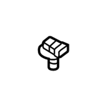 Jeep 5140332AA Camshaft Sensor