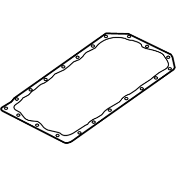 Jeep Liberty Oil Pan Gasket - 68516306AA