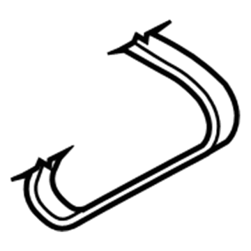 Jeep Timing Belt - 5142579AA