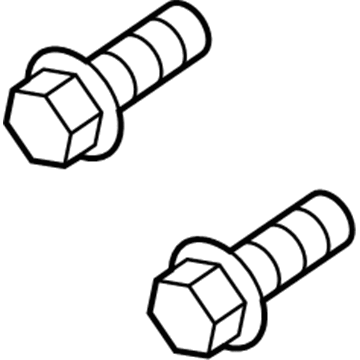 Dodge 6101848 Stabilizer Bar Bolt