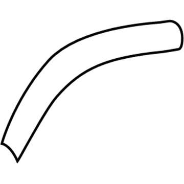 Chrysler 4764202AB Vapor Hose
