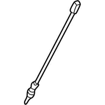 Dodge 4606133AD Oxygen Sensor