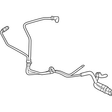 Chrysler 4591679AA Hose
