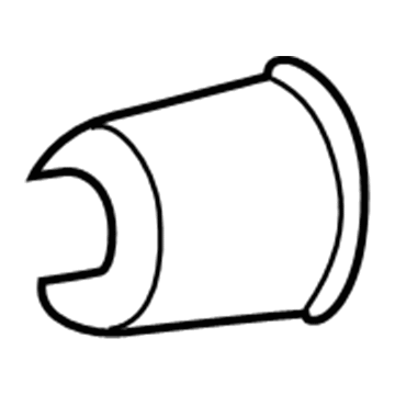 Chrysler 4879382AB Air Filter