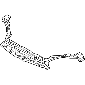 Dodge MR954936 Upper Tie Bar