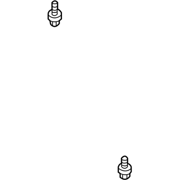 Dodge MS240140 Shield Bolt