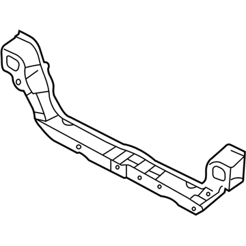 Dodge MR954935 Lower Tie Bar
