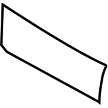 Dodge 1FF031D5AA Cushion Cover