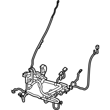 Ram 68628847AB Wire Harness