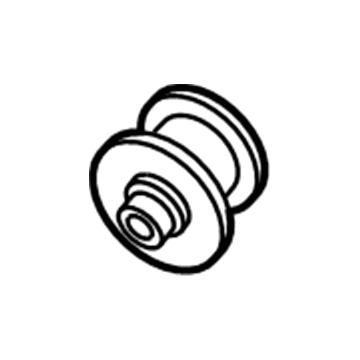 Dodge 5086696AC Yoke