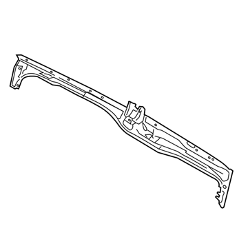 Dodge 68008666AA Pillar Reinforcement