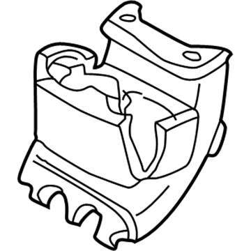 Chrysler RD49LAZAC Cup Holder