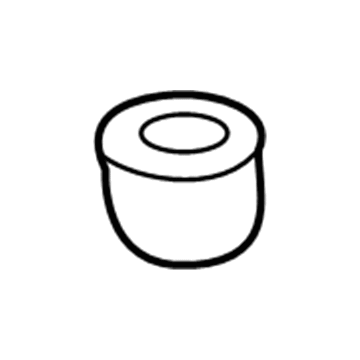 Dodge 55055900AA Bumper