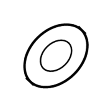 Chrysler 55077452AA Wiper Arm Grommet