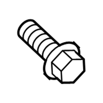 Chrysler 6100568 Motor Bolt