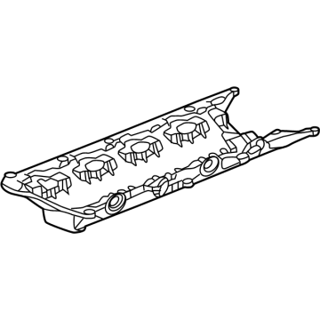 Jeep 68375460AD Tray