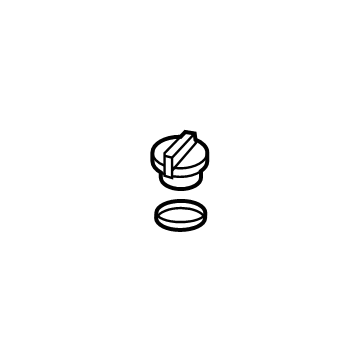 Ram 68241631AB Filler Cap