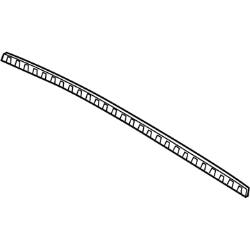 Dodge 68144494AE Bracket