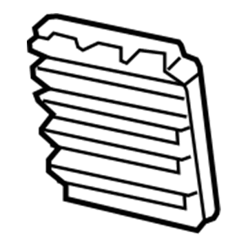 Ram 68323649AB Pressure Vent