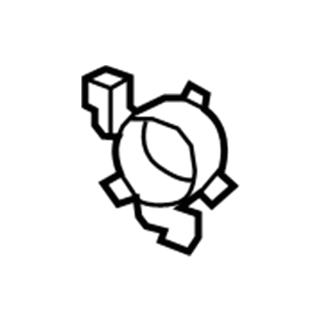 Ram 68045146AA Bellcrank