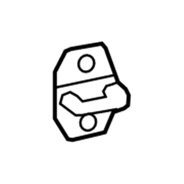 Dodge 4589050AB Striker