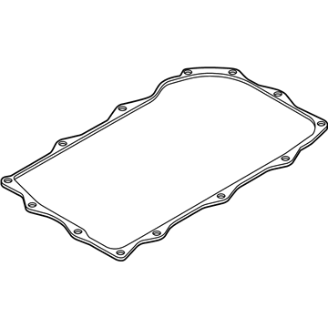 Dodge 68172556AA Oil Pan Gasket