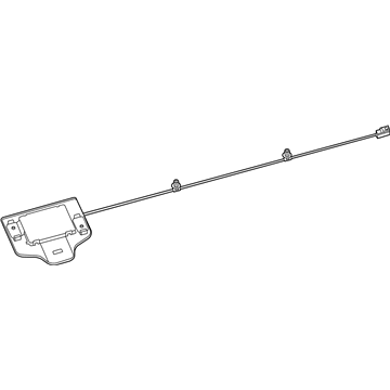 Ram 68144668AD Antenna