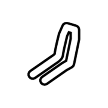 Ram 55398778AA Hanger