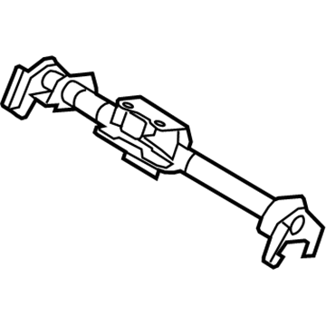 Ram 55398274AD Trailer Hitch