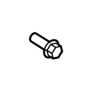 Ram 6512203AA Trailer Hitch Screw