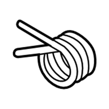 Chrysler 4792312AB Spring