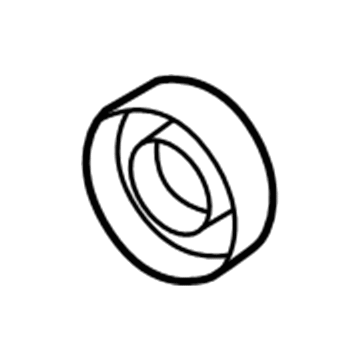 Jeep 53002905AC Idler Pulley