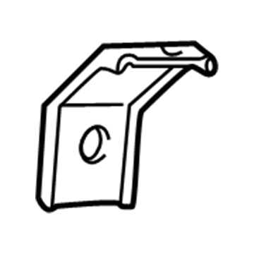 Chrysler 4884110AA Exhaust Manifold Bracket