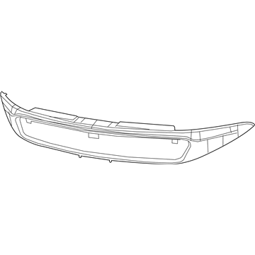 Ram 6VU39TZZAA Grille Surround