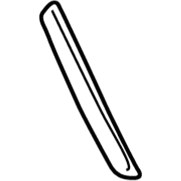 Chrysler 5056218AA Seal