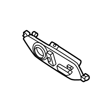 Jeep 68518916AB Seat Switch