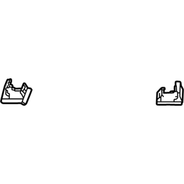 Jeep 6PA46TX7AC Track Cover