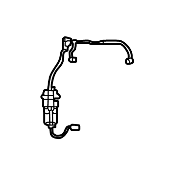 Jeep 68606023AA Lumbar Pump