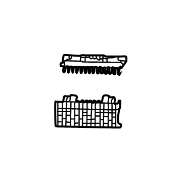 Jeep 68543696AA Seat Support