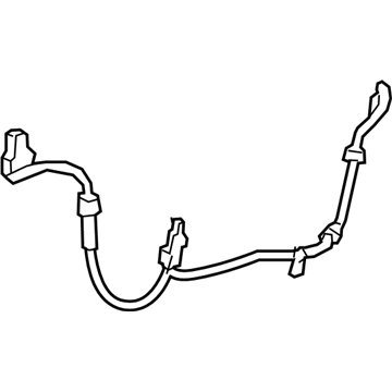 2019 Chrysler Pacifica Speed Sensor - 68312281AE
