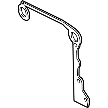 Jeep 53021057AB Front Cover Gasket