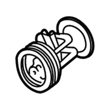 Dodge 6501446 Heating Unit O-Ring