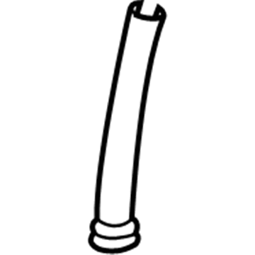 Dodge 53010632AA Tube