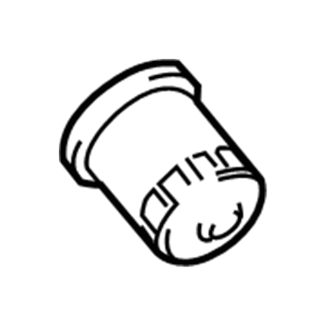 Jeep 5281090AB Oil Filter