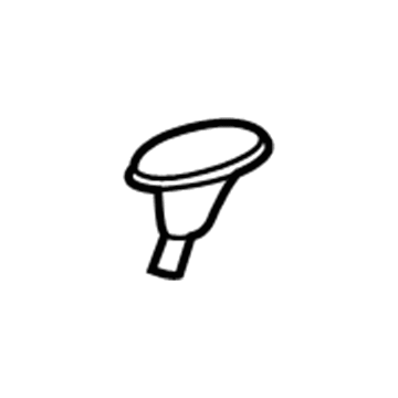 Dodge 53021762AB Dipstick