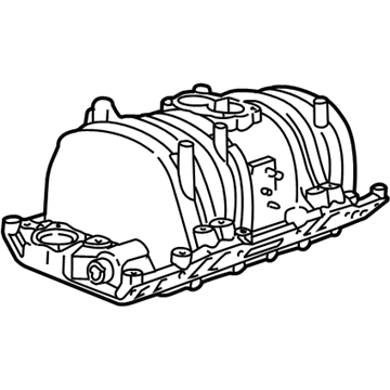 Dodge 4897490AC Intake Manifold